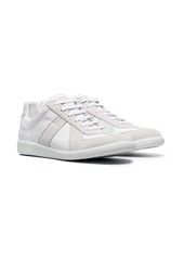 Maison Margiela Replica low-top leather sneakers