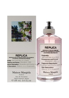 Replica Springtiem In a Park by Maison Margiela for Women - 3.4 oz EDT Spray