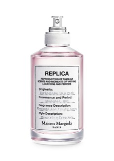 Maison Margiela Replica Springtime in a Park Eau de Toilette 3.4 oz.