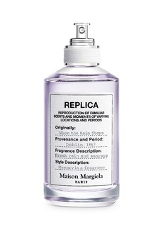 Maison Margiela Replica When the Rain Stops Eau de Toilette 3.4 oz.