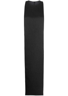 Maison Margiela sleeveless wool tabard