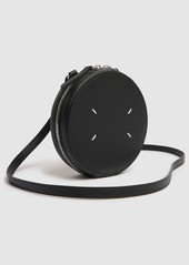 Maison Margiela Saffiano Micro Circle Bag