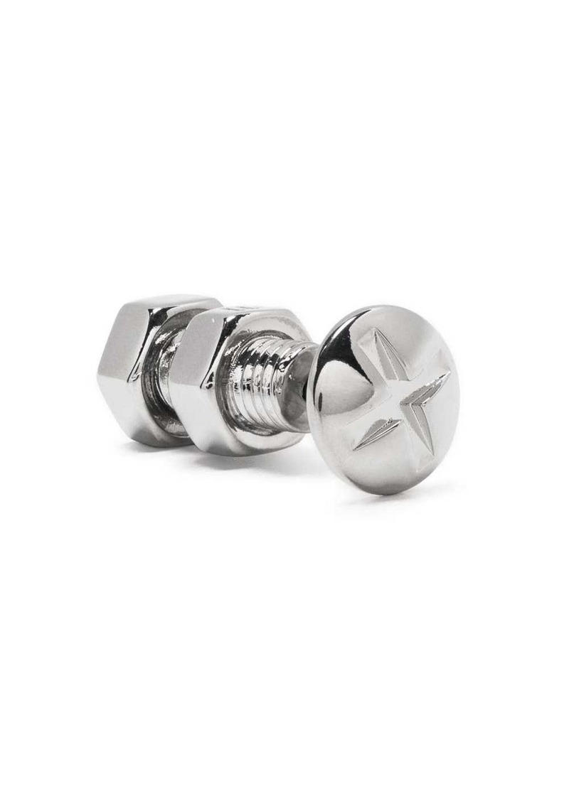 Maison Margiela screw-motif earring