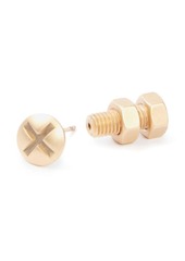 Maison Margiela screw-motif earring