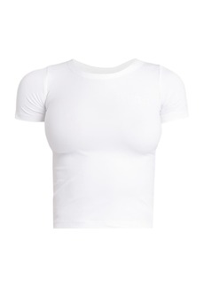Maison Margiela Short-Sleeve Jersey T-Shirt