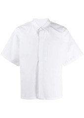 Maison Margiela short-sleeved button-up shirt