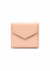 Maison Margiela signature four-stitch foldover wallet