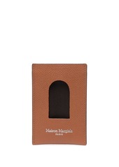 Maison Margiela signature four-stitch logo wallet
