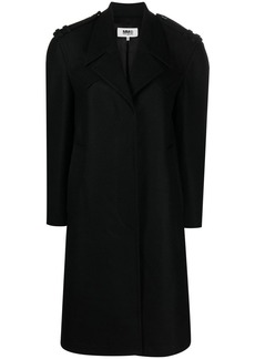 Maison Margiela single-breasted coat