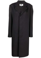 Maison Margiela single-breasted tailored coat