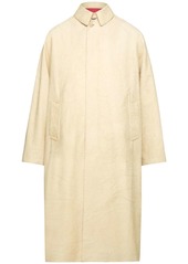 Maison Margiela Utility cotton trench coat