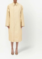 Maison Margiela Utility cotton trench coat