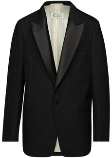 Maison Margiela single-breasted wool blazer