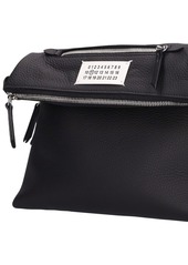 Maison Margiela Soft 5ac Leather Work Bag