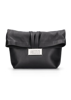 Maison Margiela Soft Leather Clutch Bag