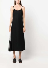 Maison Margiela sleeveless cashmere dress