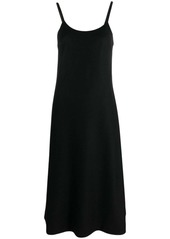 Maison Margiela sleeveless cashmere dress