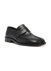 Maison Margiela Tabi leather loafers