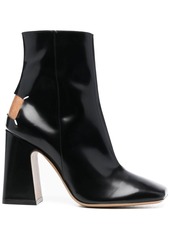 Maison Margiela Décortiqué 100mm four-stitch boots