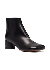 Maison Margiela Anatomic 45mm ankle boots