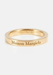 Maison Margiela Sterling silver ring