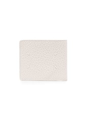 Maison Margiela four-stitch leather card holder