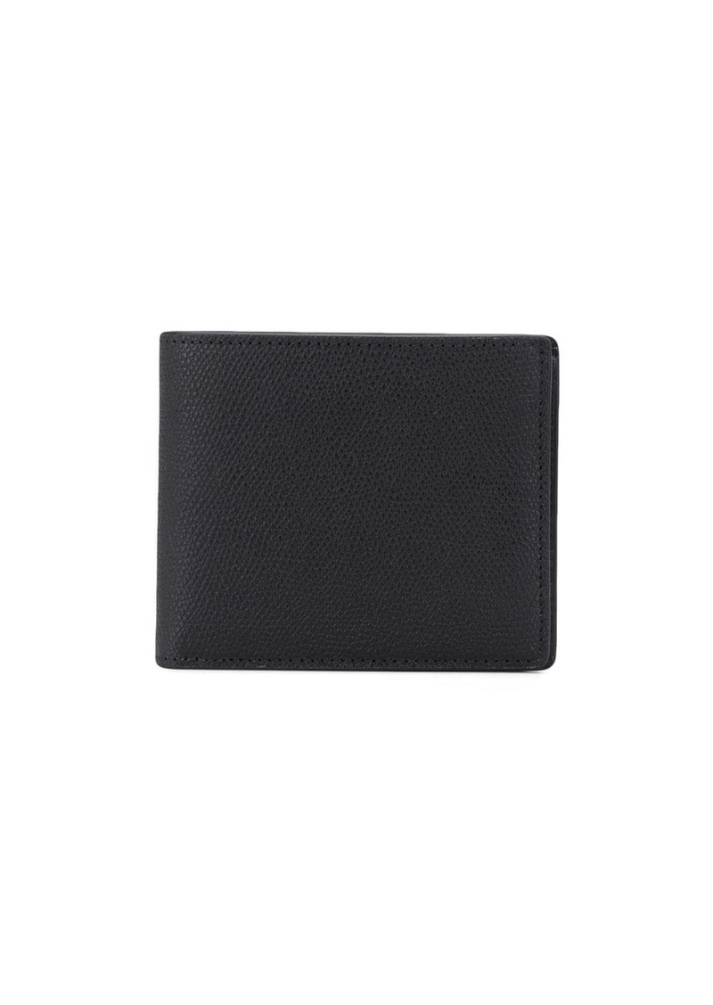 Maison Margiela stitched bi-fold wallet