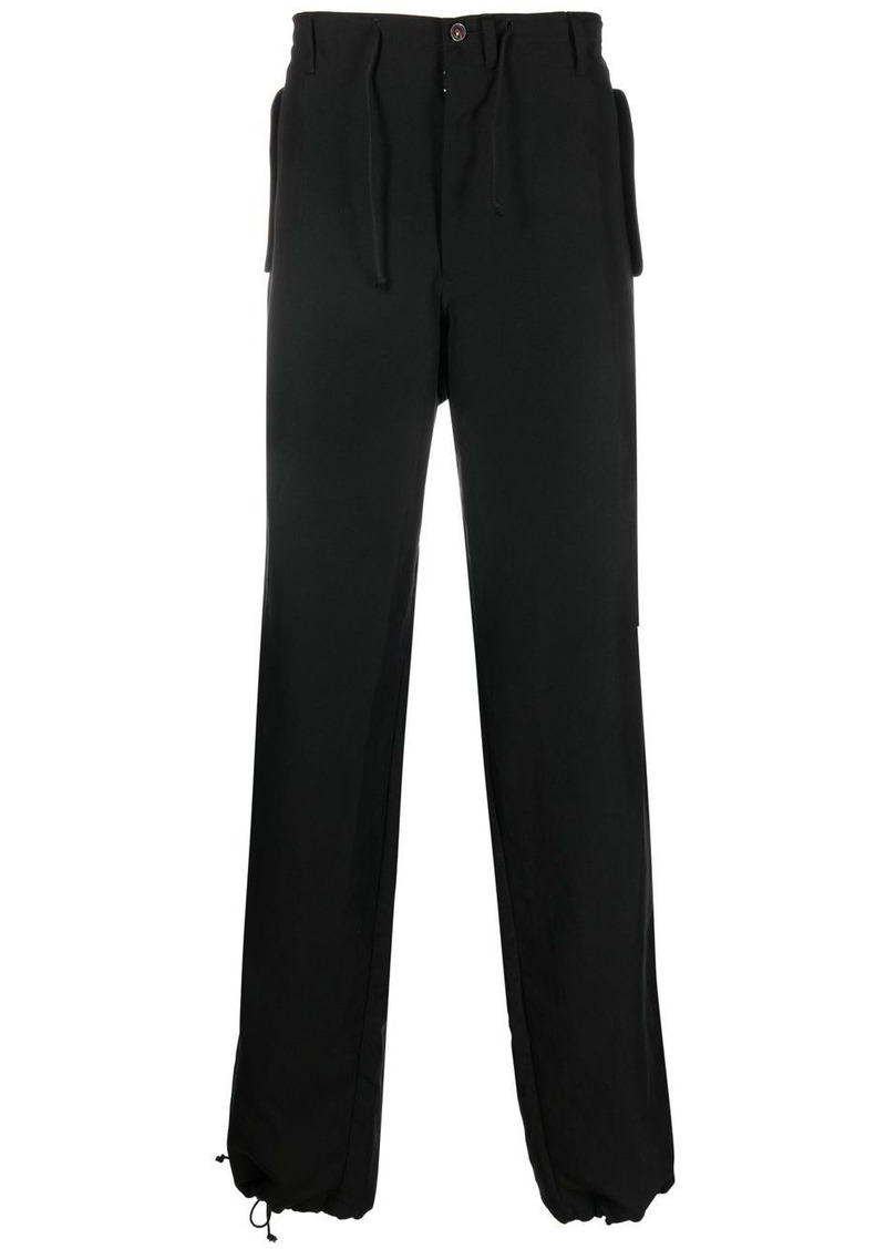 Maison Margiela straight-leg cargo trousers