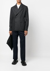 Maison Margiela tailored wool trousers