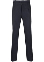 Maison Margiela straight-leg tailored trousers