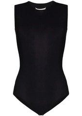 Maison Margiela sleeveless jersey bodysuit