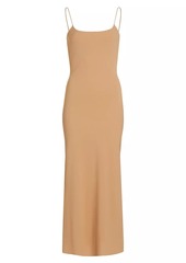 Maison Margiela Stretch Jersey Maxi Slipdress