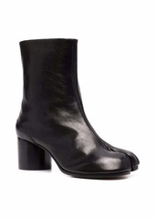 Maison Margiela Tabi 60mm leather ankle boots