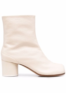 Maison Margiela Tabi 60mm leather ankle boots