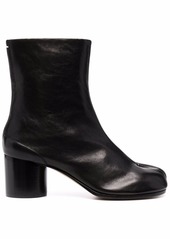 Maison Margiela Tabi 60mm leather ankle boots