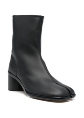 Maison Margiela Tabi 60mm leather ankle boots