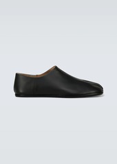 Maison Margiela Tabi leather loafers