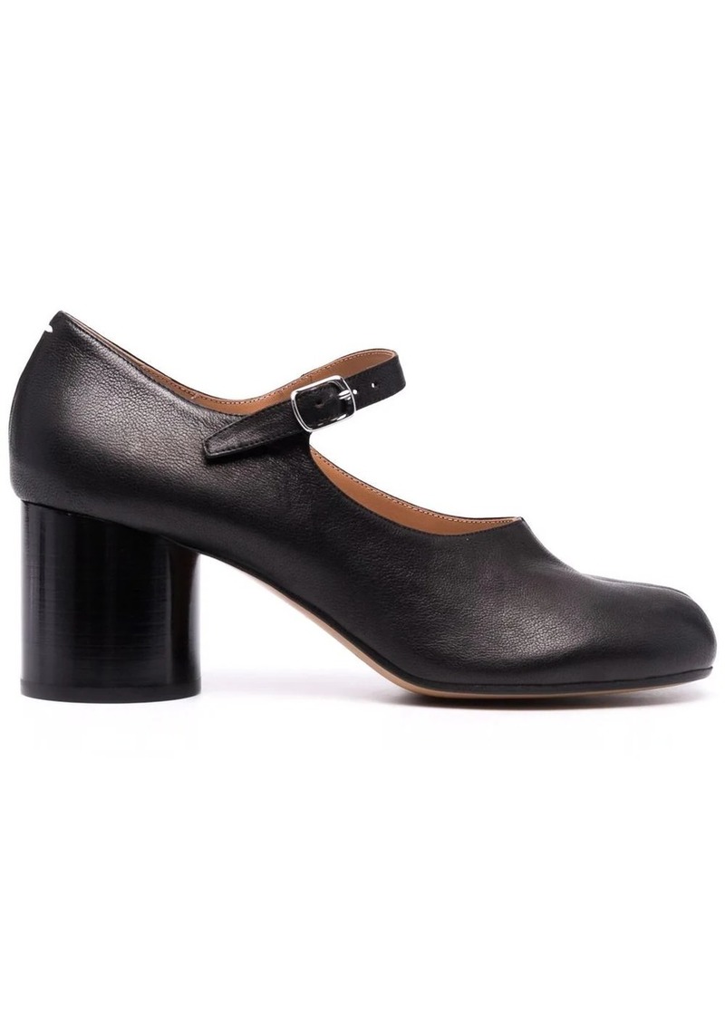 Maison Margiela Tabi 60mm Mary Jane pumps