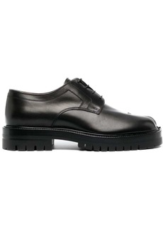 Maison Margiela Tabi lace-up derby shoes