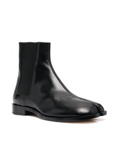 Maison Margiela Tabi leather Chelsea boots