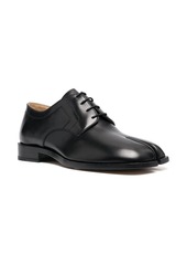 Maison Margiela Tabi leather derby shoes