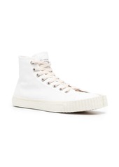 Maison Margiela Tabi high-top sneakers