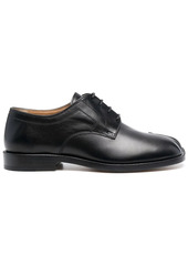 Maison Margiela Tabi lace-up leather brogues