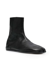 Maison Margiela Tabi flat ankle boots