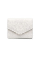 Maison Margiela Accordion leather wallet