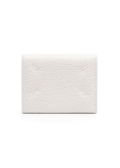 Maison Margiela Accordion leather wallet