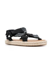 Maison Margiela Patchwork hiking sandals