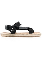 Maison Margiela Patchwork hiking sandals