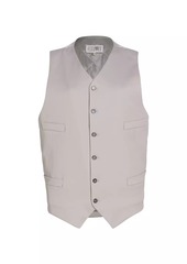 Maison Margiela Tie-Back Vest