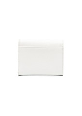 Maison Margiela four-stitch leather wallet